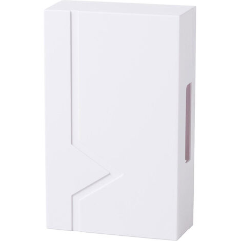 Heidemann 625101 70012 Gong 230V (max) 82 dBA Weiß