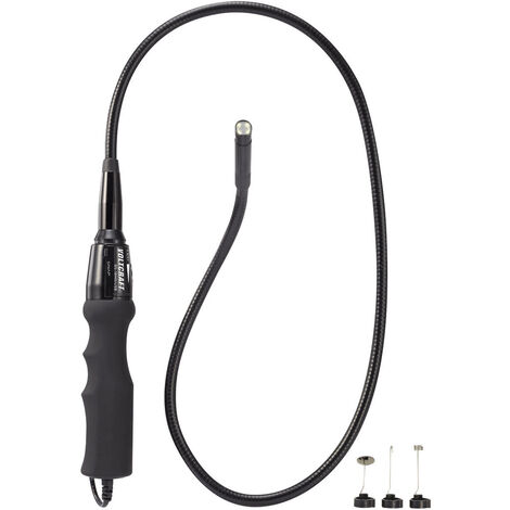 USB-Endoskop VOLTCRAFT BS-18HD/USB Sonden-Ø: 8 mm Sonden-Länge: 88 cm Fokussierung, LED-Beleuchtung (1/2)
