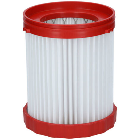 Bosch Faltenfilter 125 x 155 mm für GAS 18V-10 L - 2608000663
