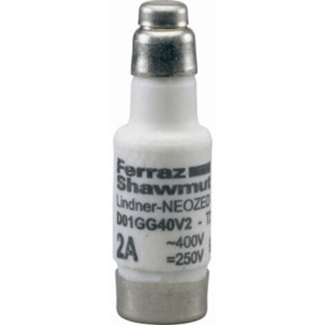 Mersen 01700.016000 Neozed-Sicherung Sicherungsgröße = D01 16 A 400 V