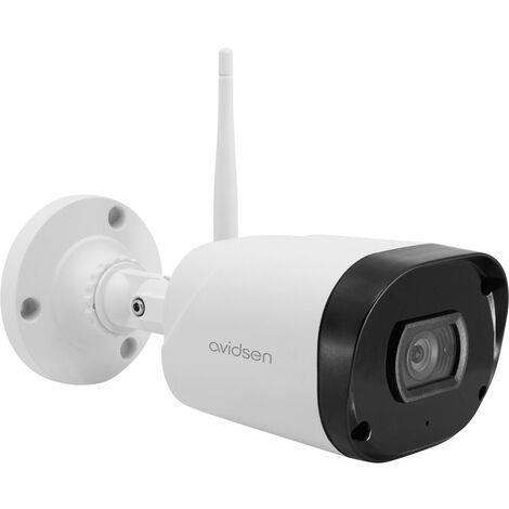 Avidsen Home HomeCam WR Wifi IP-Kamera für den Außenbereich - Avidsen - 127052