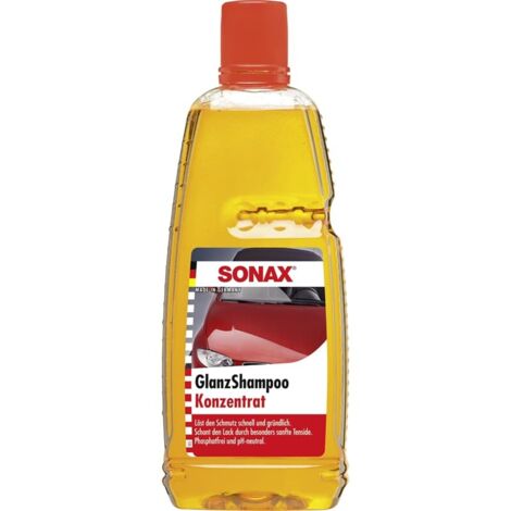Sonax 314300 Autoshampoo 1 l (1/5)