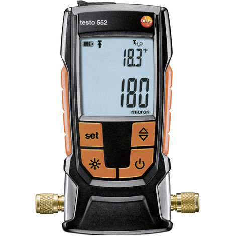 Druck-Messgerät testo 552 0 - 26.66 mbar