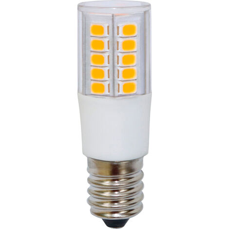 LightMe LM85355 LED EEK F (A - G) E14 Stabform 4.9 W = 48 W Warmweiß (Ø x L) 18 mm x 57 mm nicht dim