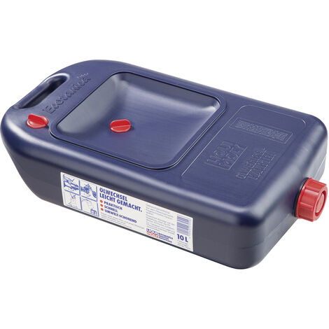 Liqui Moly 7055 Ölwechsel-Kanister 10 l