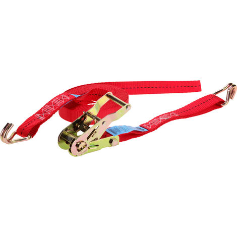 kwb 772495 Zweiteiliger Spanngurt Ratsche (1/2)