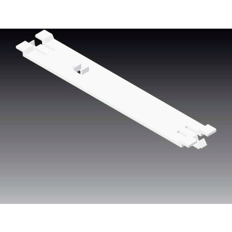 KOPOS REKE 140HB Abstandshalter (B x H) 139 mm x 61 mm 1 St. Weiß