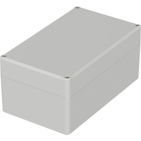 Bopla EUROMAS EM 237 62237000 Outdoor-Gehäuse 200 x 120 x 92 Polycarbonat Lichtgrau (RAL 7035) 1 S (1/2)