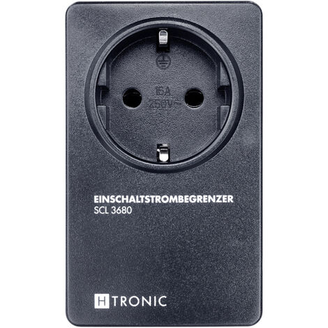 H-Tronic 1114730 Einschaltstrombegrenzer SCL 3680   IP20