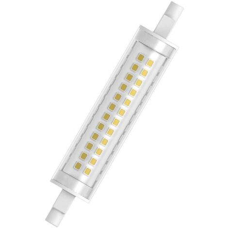 OSRAM HOMELIGHTING 4058075432734 LED EEK E (A - G) R7s Kolbenform 12 W = 100 W Warmweiß (Ø x L) 20 m