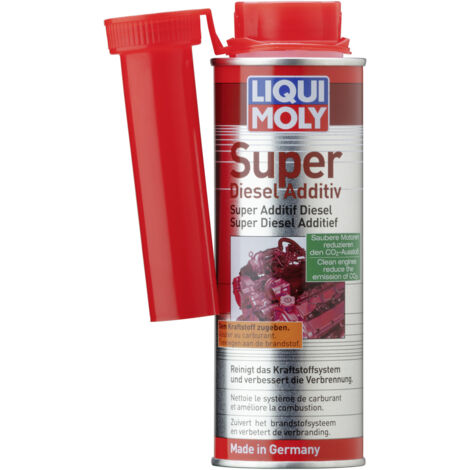 LIQUI MOLY Super Diesel Additiv 250ml