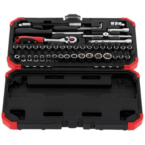 Gedore RED R49003046 Steckschlüsselsatz   46teilig 3300052