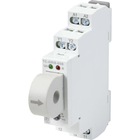 Mess- und Überwachungsrelais – Automation GmbH Mess- und Überwachungsrelais – Automation GmbH