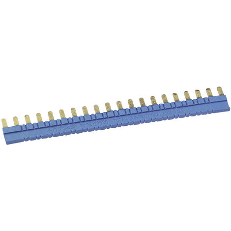 Finder 093.20 Kammbrücke Polzahl: 20 Blau 1 St.