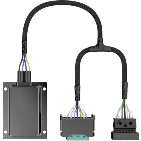 OSRAM Adapter für Night Breaker H7-LED LEDSC03-1 Bauart (Kfz-Leuchtmittel)  H7