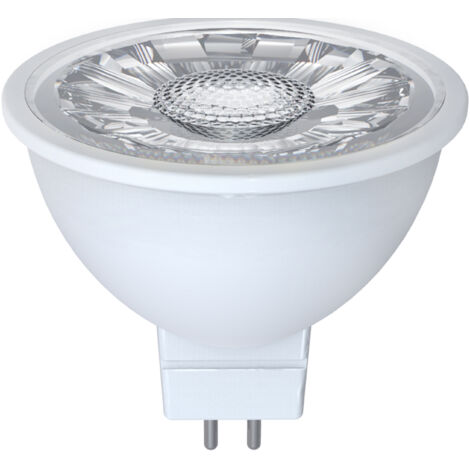 Müller-Licht 401040 LED EEK G (A - G) GU5.3 Reflektor 7.5 W Kaltweiß (Ø x H) 50 mm x 48 mm  1 St.