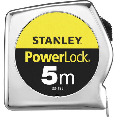 STANLEY  1-33-195 Maßband   5 m