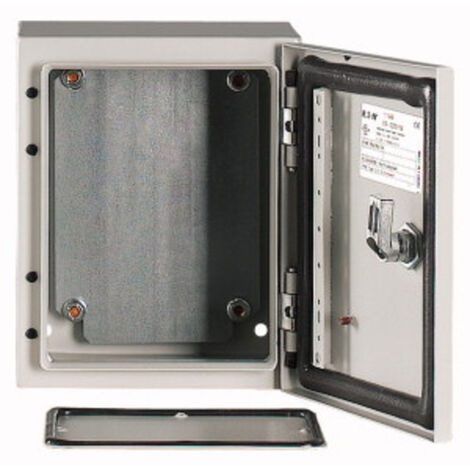 Eaton CS-2520/150 Wand-Gehäuse 250 x 200 x 150  Grau 1 St.