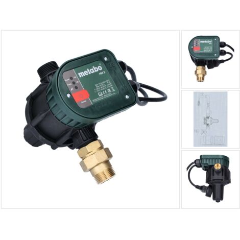 Metabo 628799000 HM 3 Trockenlaufschutz 33,25 mm (1") AG, 25 mm (1") IG