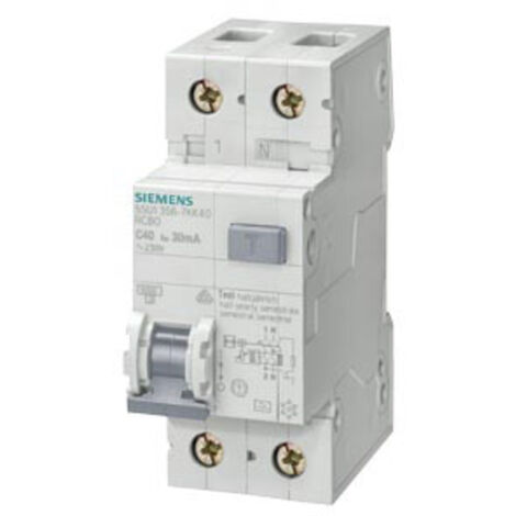 Siemens 5SU13566KK13 Schalter 13 A 0.03 A 230 V (1/2)