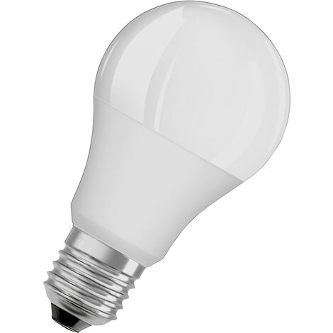 OSRAM HOMELIGHTING 4058075430754 LED EEK F (A - G) E27 Glühlampenform 9.4 W = 60 W Warmweiß 1 St.