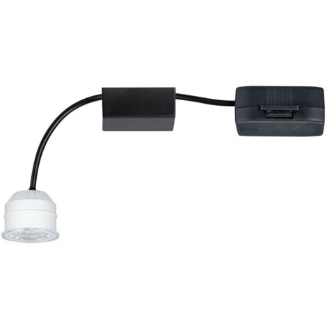 Paulmann 94306 EBL Coin Nova mini LED-Einbauleuchte EEK: F (A - G) 4 W Klar
