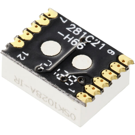 Mcd Led Example TRU COMPONENTS SMD-LED Rot 6 mcd Einzelziffer-Display