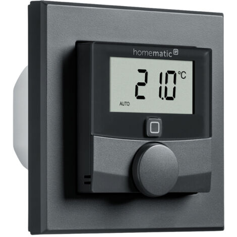 Homematic IP Wandthermostat HmIP-BWTH-A 230 V (1/5)