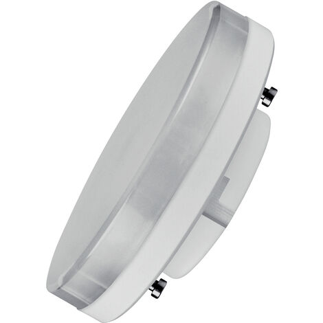 OSRAM 4058075433465 LED EEK F (A - G) GX53 Spezialform 4.9 W = 40 W Kaltweiß (Ø x L) 75 mm x 28 mm