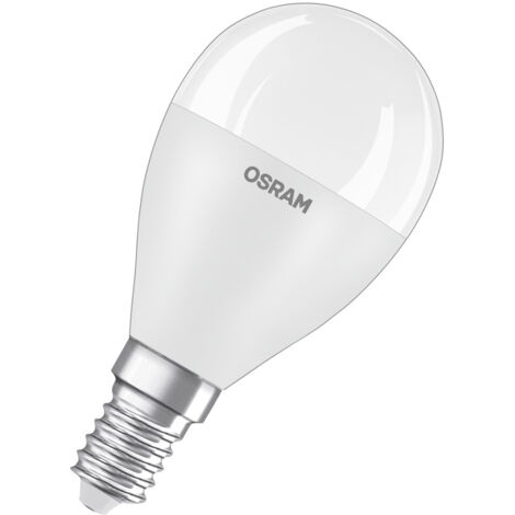 OSRAM HOMELIGHTING 4099854023125 LED EEK F (A - G) E14 Globe (mini) 7 W = 60 W Kaltweiß (Ø x H) 47 m
