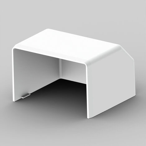 KOPOS 8651HB Endstück  (B x H) 60 mm x 40 mm 1 St. Weiß