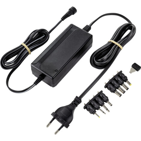 Voltcraft SDC-2412-12 Convertitore DC/DC - Da 24V A 13,8V 16A 166W - Trasduttore Di Tensione Per Auto E Camper - 4
