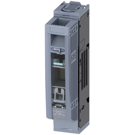 Siemens 3NP11311CA10 Sicherungslasttrennschalter   Sicherungsgröße = 00  160 A  240 V/AC, 120 V/DC 1