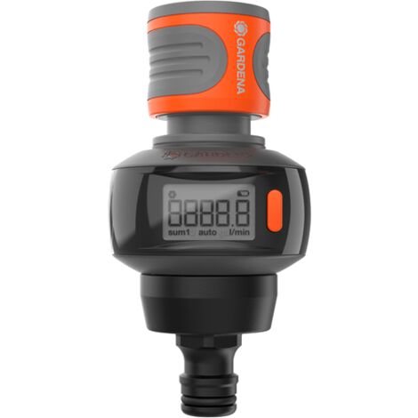 GARDENA 18350-20 AquaCount Wasserzähler