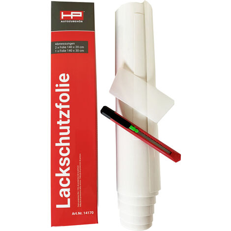 HP Autozubehör 14170 Lackschutzfolie (1/5)