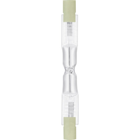 OSRAM Halogen-Flutlichtstab HALOLINE, R7s, EEK: G, 80 W, 1400 lm, 2900 K