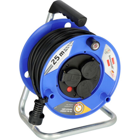 as-Schwabe PRCD-S Kabeltrommel 40,0 m >> büroshop24