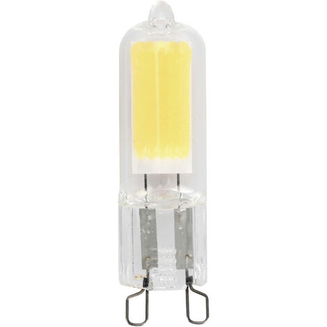LightMe LM85368 LED EEK E (A - G) G9  4 W = 42 W Warmweiß (Ø x H) 14.5 mm x 60 mm  1 St.