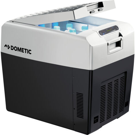 DOMETIC TropiCool TCX 35 - tragbare elektrische Kühlbox, 33 Liter