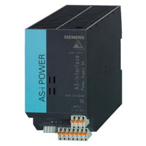 Siemens 3RX95020BA00 Hutschienen-Netzteil (DIN-Rail) Inhalt 1 St. (1/3)