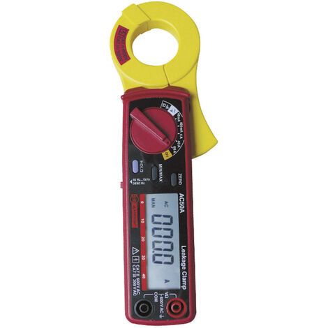 Extech MA440 Hand Multimeter, Stromzange Digital CAT III 600V Anzeige Counts 4000 2871347629