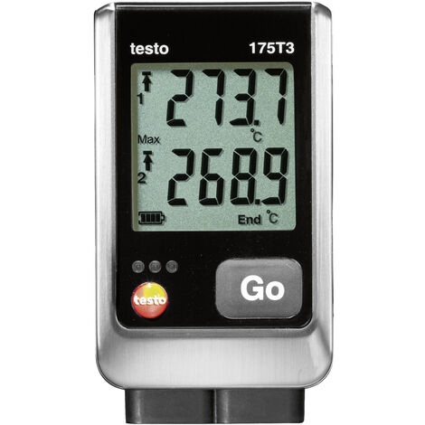 Testo Datenlogger 175T3