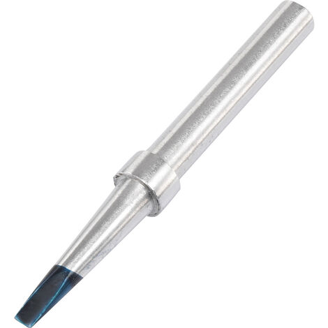 TOOLCRAFT KK-15030P Tip D Lötspitze Meißelform Spitzen-Größe 5 mm  Inhalt 1 St.