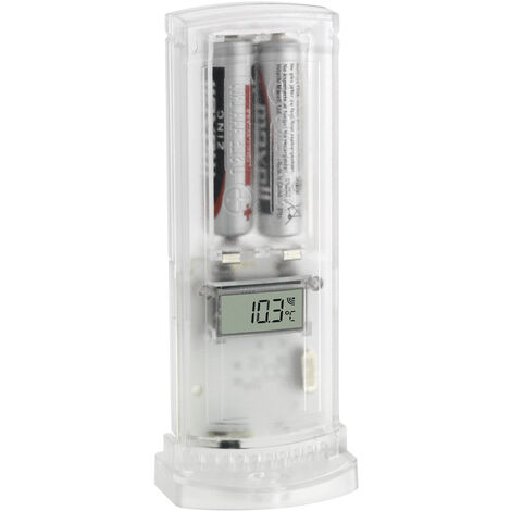 TFA Dostmann 303187 Ersatzsensor 303187 Thermo-/Hygrosensor  Funk 868 MHz