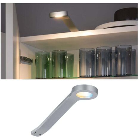 Paulmann Clever Connect Spot Mike Chrom matt tunable White Spot