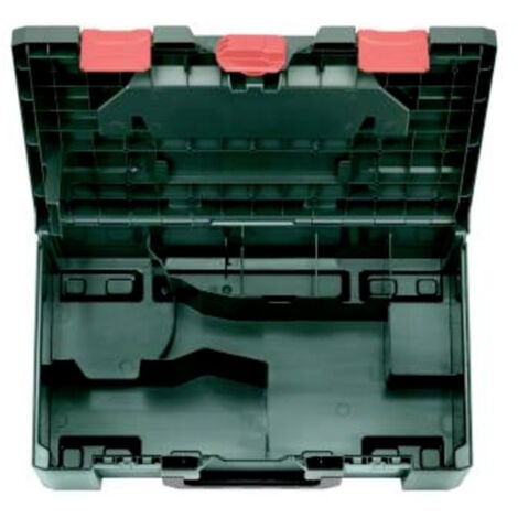 Metabo metaBOX 165 L 626890000 Maschinenkoffer ABS Grün/Rot (L x B x H) 496 x 296 x 165 mm