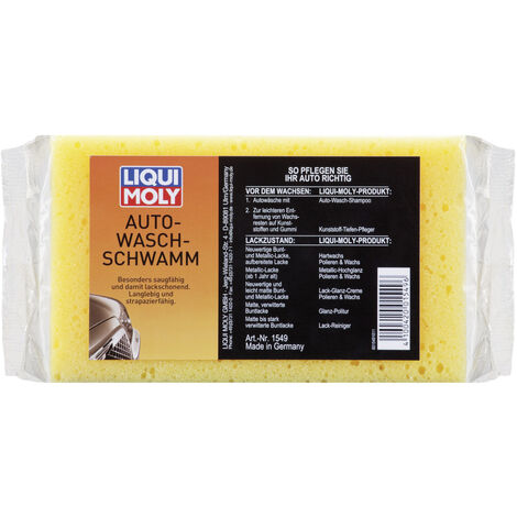 Liqui Moly 1549 Autoschwamm 1 St. (L x B x H) 16.5 x 10 x 4.5 cm