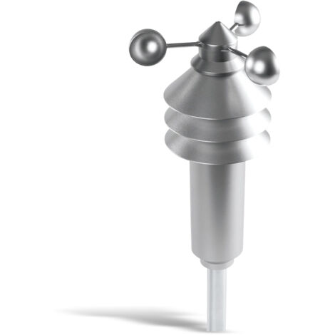 HOMEMATIC IP Smart Home 152056A0, Wettersensor Basic