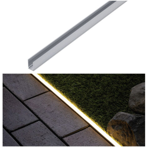Paulmann Neon 94216 Beleuchtungssystem Plug & Shine  Profil      Aluminium
