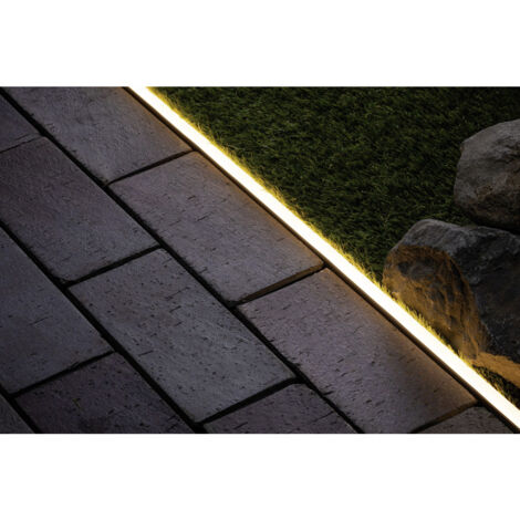Paulmann Neon 94216 Beleuchtungssystem Plug & Shine  Profil      Aluminium